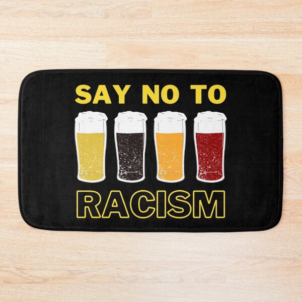 Item preview, Say No To Racism designed and sold by STIGPhotoDesign.