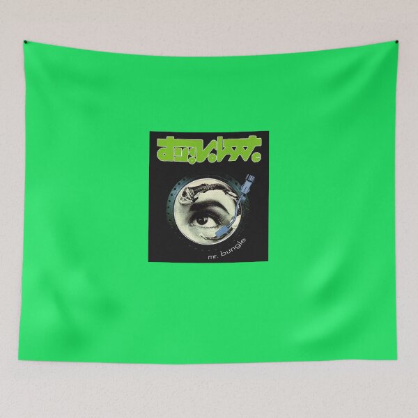 Item preview, Best,mr bungle-logo Essential T-Shirt designed and sold by CaroliKruger.