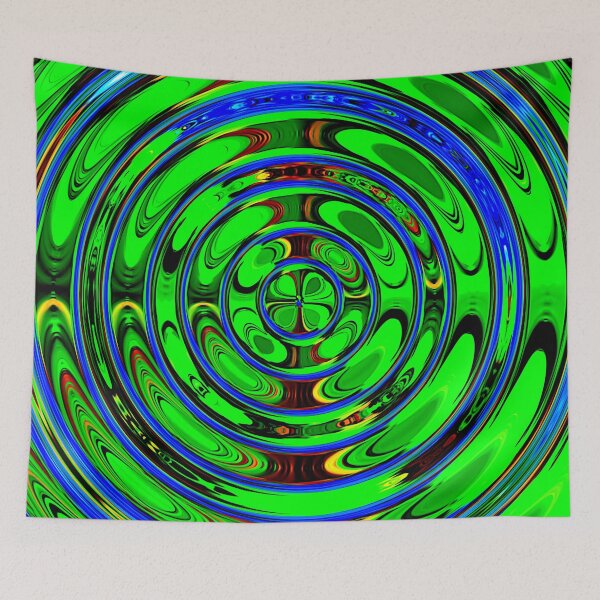 Item preview, Blue Circles designed and sold by SDC Original Designs.