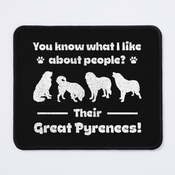 Item preview, Professional Great Pyrenees Groomer designed and sold by More Cute Dogs.