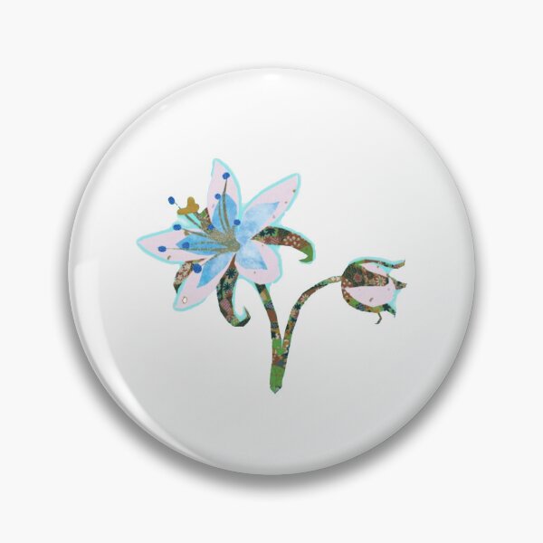 Item preview, Blue Silent Princess designed and sold by RhysGrantie.