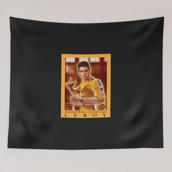 Item preview, THE LAST DRAGON designed and sold by ZacharyJordans.
