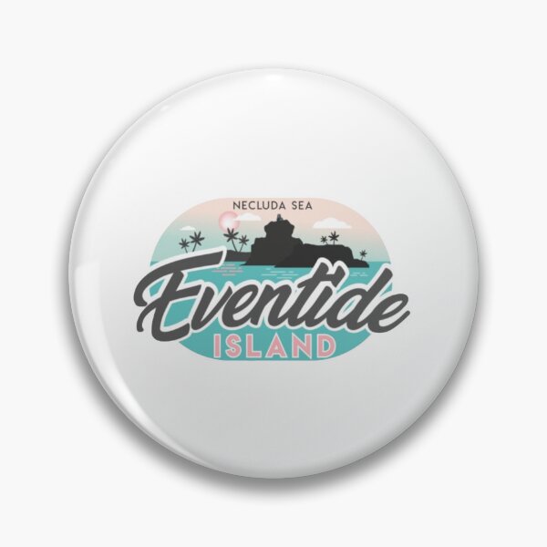 Item preview, Eventide Island designed and sold by RhysGrantie.