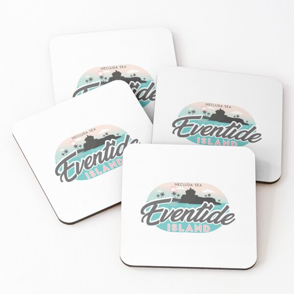 Item preview, Eventide Island designed and sold by RhysGrantie.