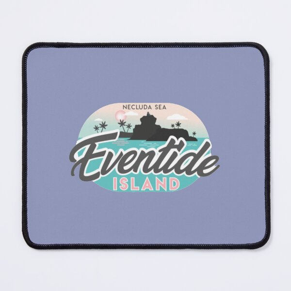 Item preview, Eventide Island designed and sold by RhysGrantie.