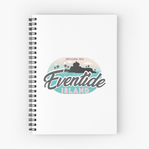 Item preview, Eventide Island designed and sold by RhysGrantie.