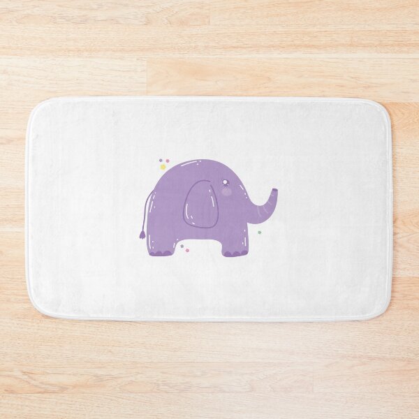 Item preview, Baby elephant designed and sold by Huluhub.