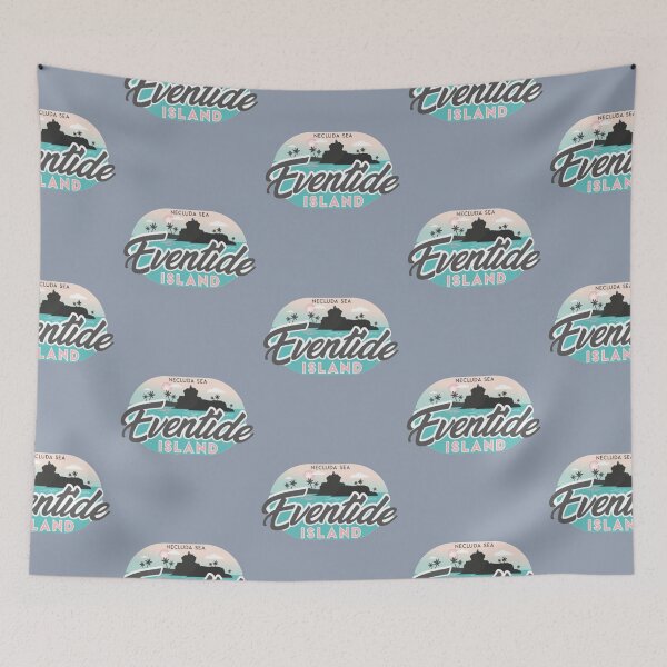 Item preview, Eventide Island designed and sold by RhysGrantie.