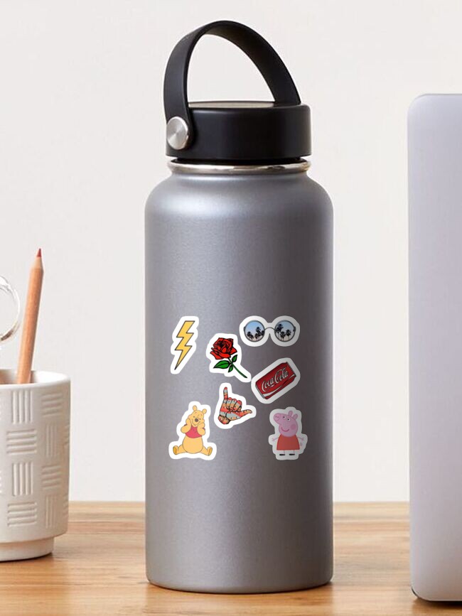 Bottle Stickers Hydroflask Vsco Sticker Ideas Stickers For Hydro