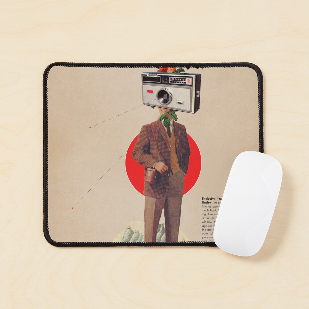 Item preview, Mouse Pad designed and sold by FrankMoth.