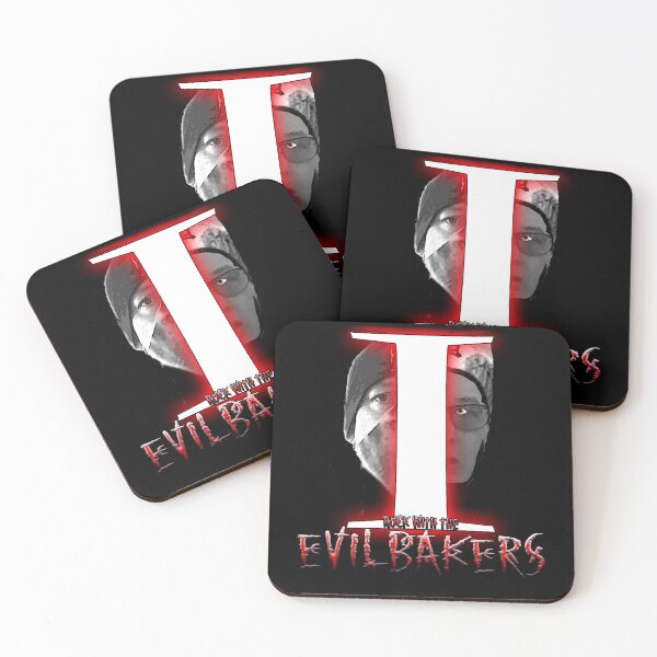 Item preview, I Rock with the Evil Bakers designed and sold by MccoyLisa.