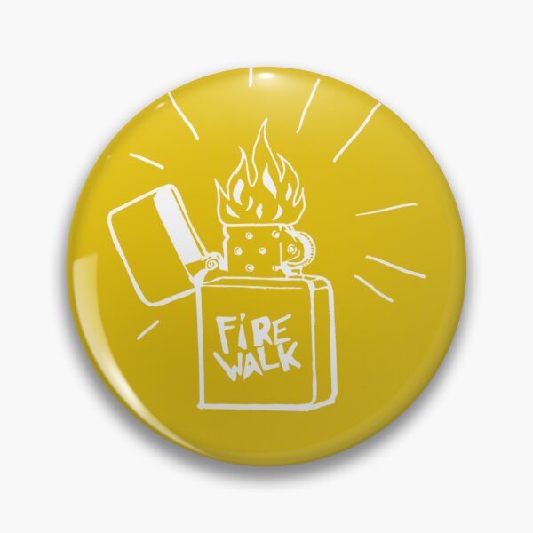 Item preview, Firewalk Lighter T-shirt- Life is Strange Before the storm Chloe Price T-shirt Classic T-Shirt designed and sold by SaskiKluge.