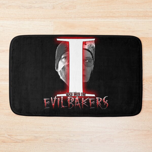 Item preview, I Rock with the Evil Bakers designed and sold by MccoyLisa.