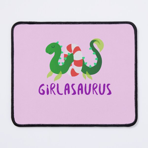 Item preview, Girlasaurus Dinosaur designed and sold by Betterforit.