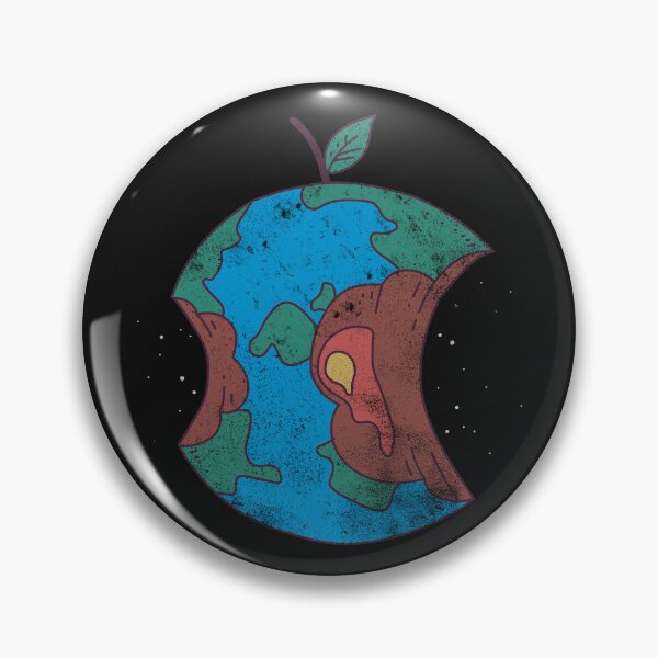 Item preview, Depleting planet designed and sold by Movepencilmove.
