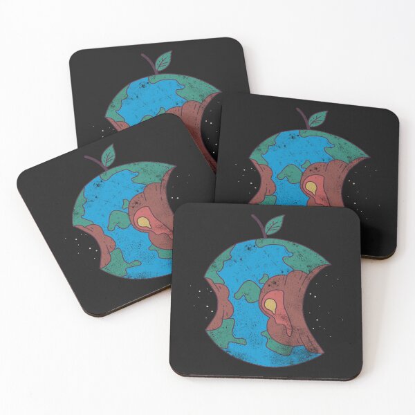 Item preview, Depleting planet designed and sold by Movepencilmove.
