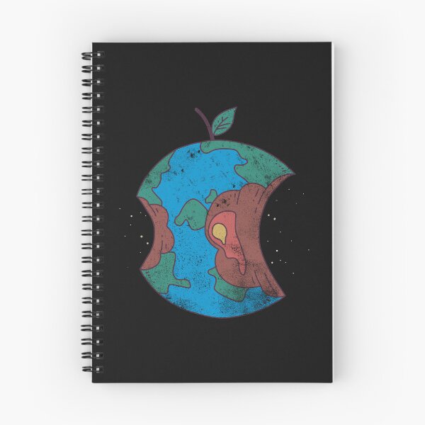 Item preview, Depleting planet designed and sold by Movepencilmove.