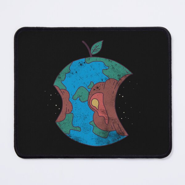Item preview, Depleting planet designed and sold by Movepencilmove.