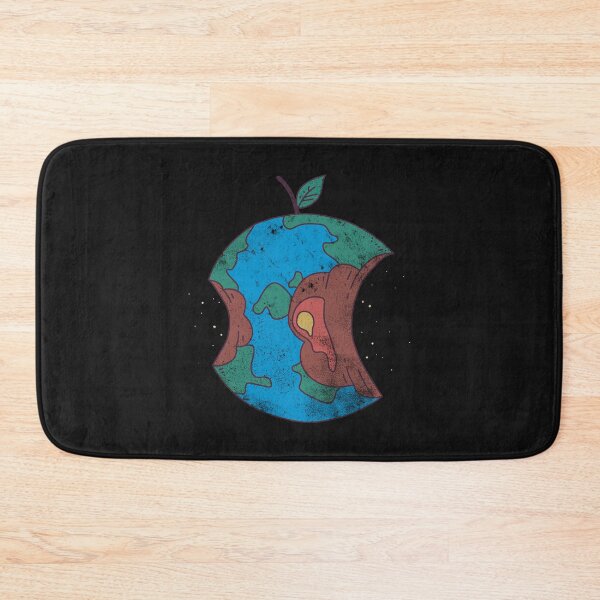 Item preview, Depleting planet designed and sold by Movepencilmove.