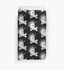 Punk - Art By Kev G Duvet Cover