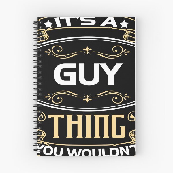 Item preview, Guy Name Shirt It's A Guy Thing You Wouldn't Understand designed and sold by QuyNhonshop.
