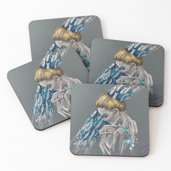 Item preview, Beautiful image of a girl. designed and sold by Elena Reutova.