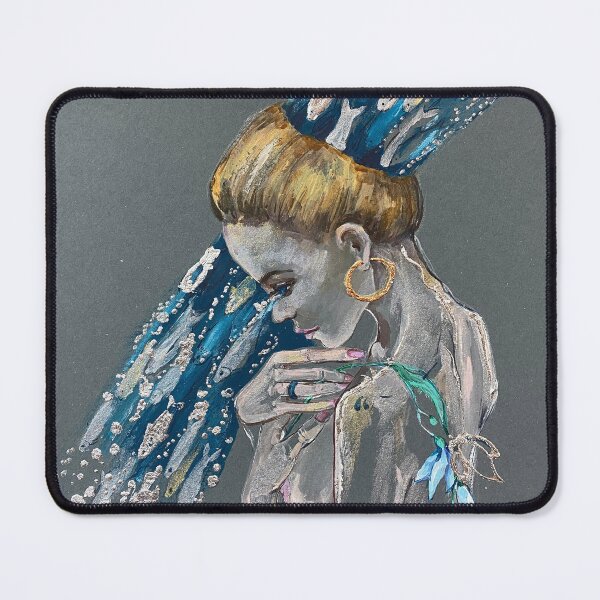 Item preview, Beautiful image of a girl. designed and sold by Elena Reutova.