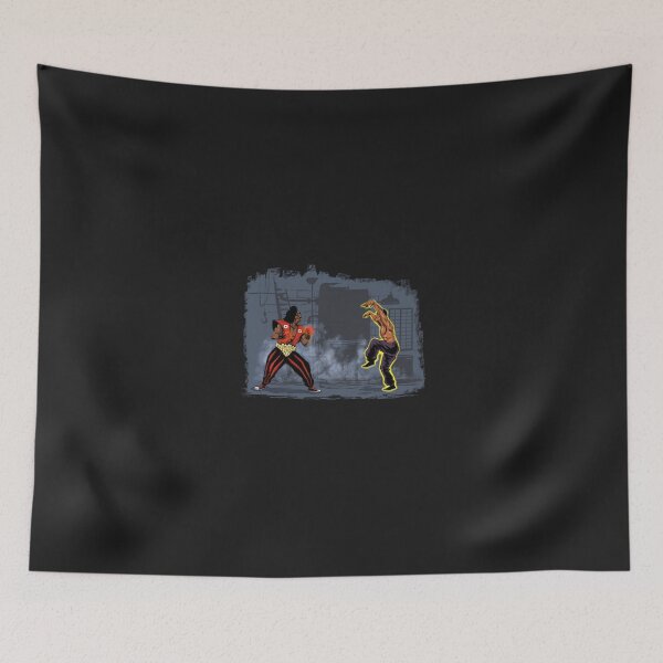 Item preview, THE LAST DRAGON designed and sold by ZacharyJordans.