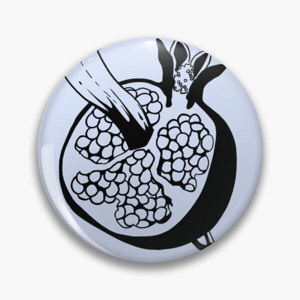 Item preview, Persephone's Pomegranate designed and sold by quehuevart.