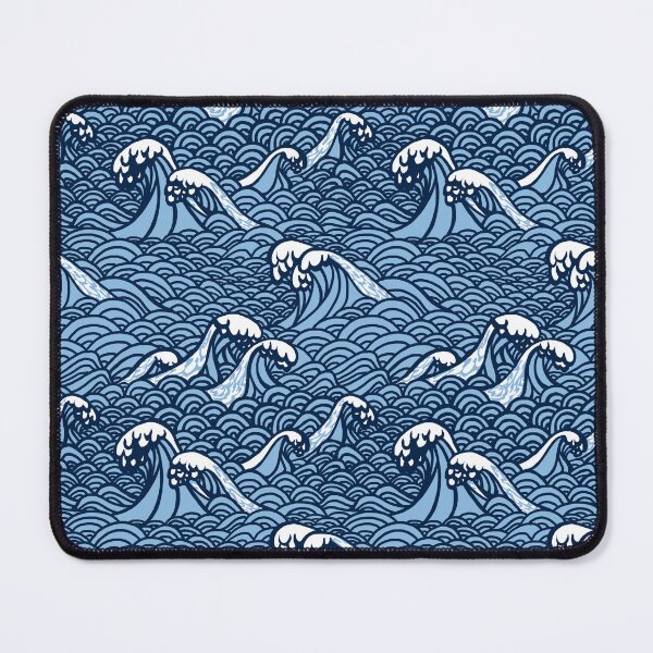 Item preview, Small Waves and the Japanese Big Wave on the Ocean designed and sold by DilatorySloth.