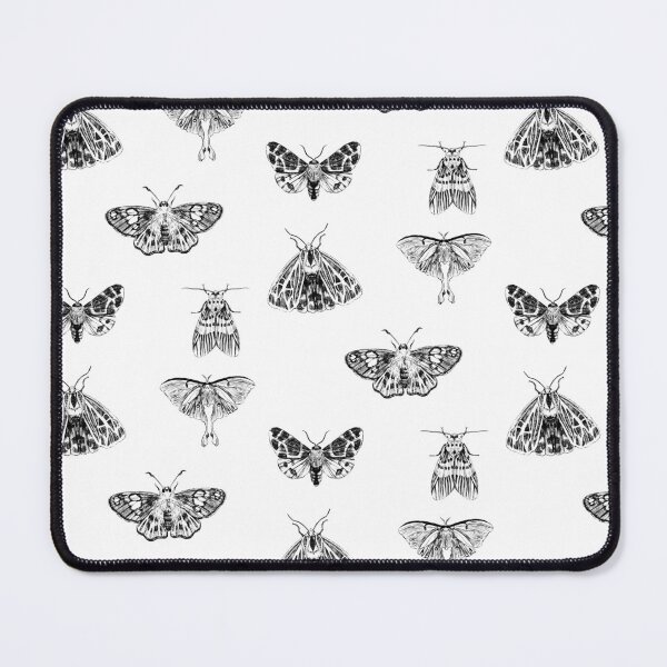 Item preview, Vintage Moth Set designed and sold by SeriouslyUnreal.