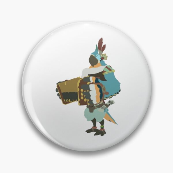 Item preview, Bird bard designed and sold by RhysGrantie.