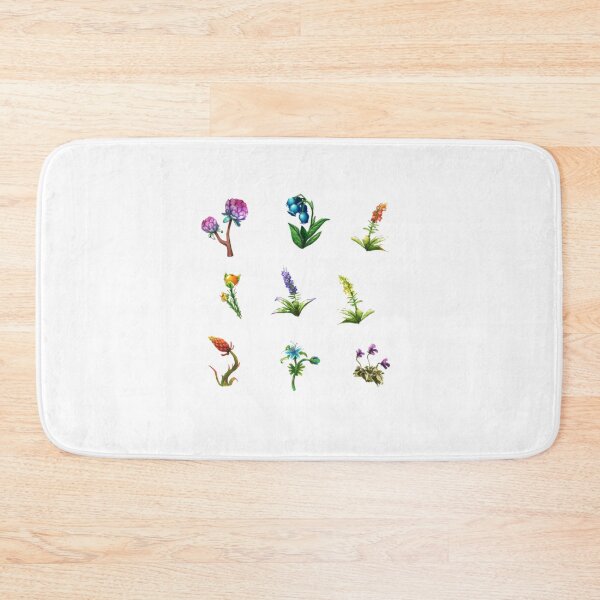Item preview, BOTW flowers designed and sold by RhysGrantie.