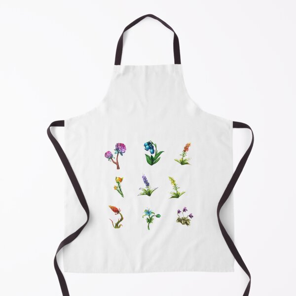 Item preview, BOTW flowers designed and sold by RhysGrantie.