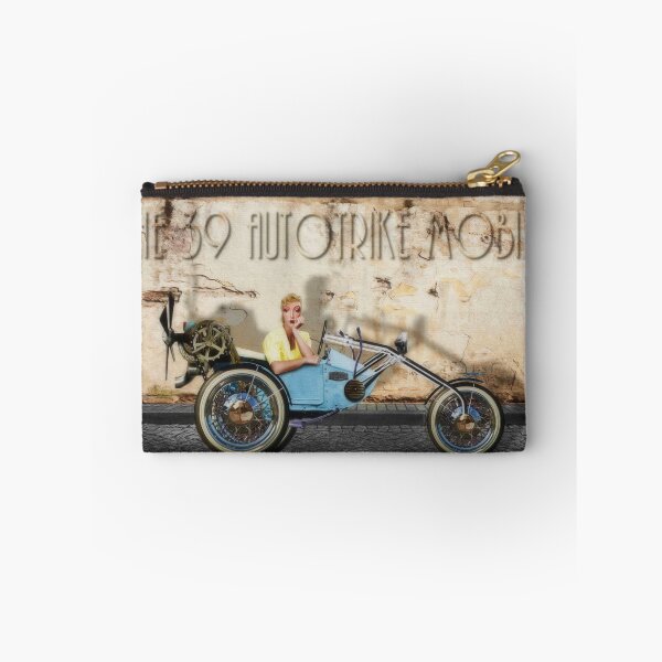 Item preview, The 39' Autotrike Mobile designed and sold by Richard  Gerhard.