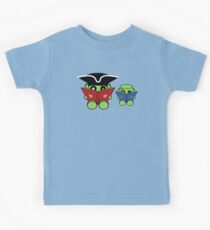 Reading is a Family Affair: The Duende O'BABYBOT Toy Robots 1.0 Kids T-Shirt