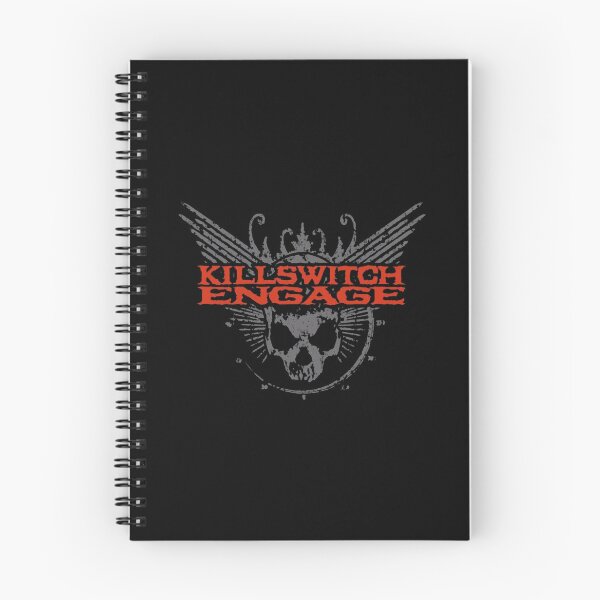 Item preview, Kill switch engage band rock metal logo designed and sold by robertsphplp11.