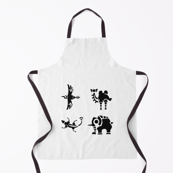 Item preview, Divine Beasts designed and sold by RhysGrantie.