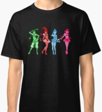 Amazoness Quartet Classic T-Shirt