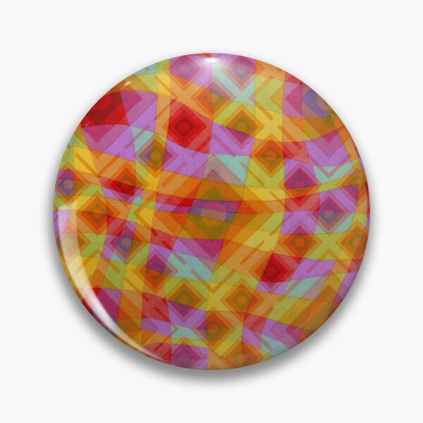 Item preview, Groovy Rainbow Argyle designed and sold by PatriciaSheaDesigns.