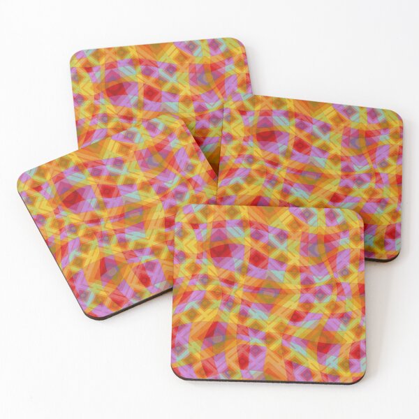 Item preview, Groovy Rainbow Argyle designed and sold by PatriciaSheaDesigns.