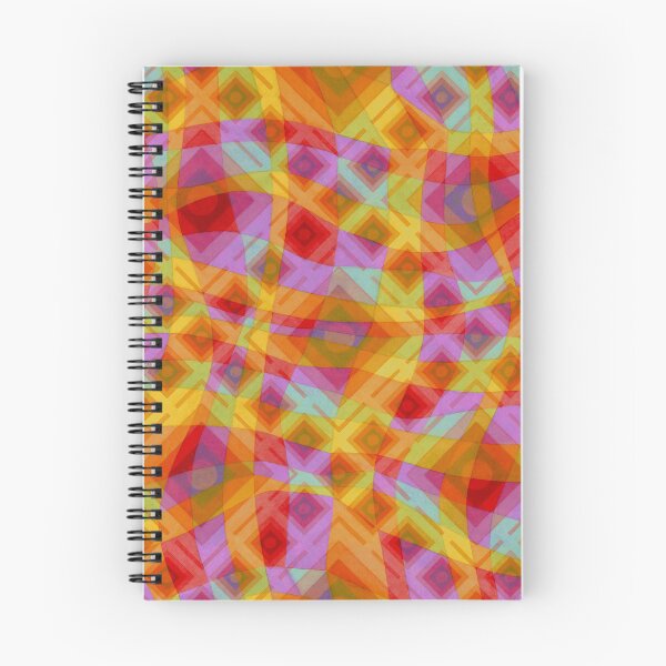 Item preview, Groovy Rainbow Argyle designed and sold by PatriciaSheaDesigns.