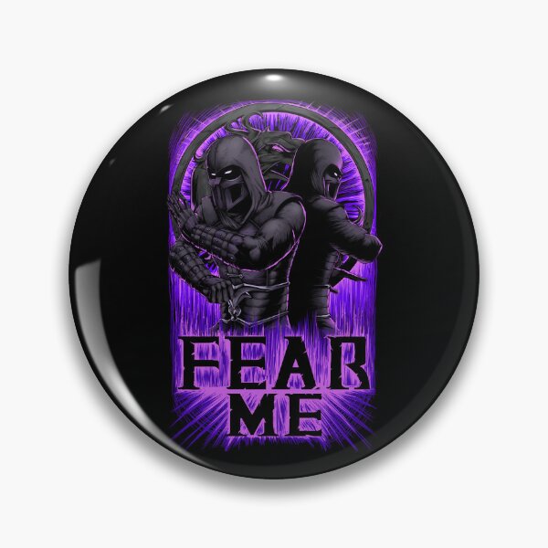 Item preview, NOOB-SAIBOT designed and sold by suddbarnes123.