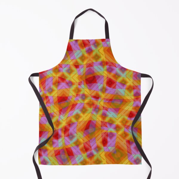 Item preview, Groovy Rainbow Argyle designed and sold by PatriciaSheaDesigns.