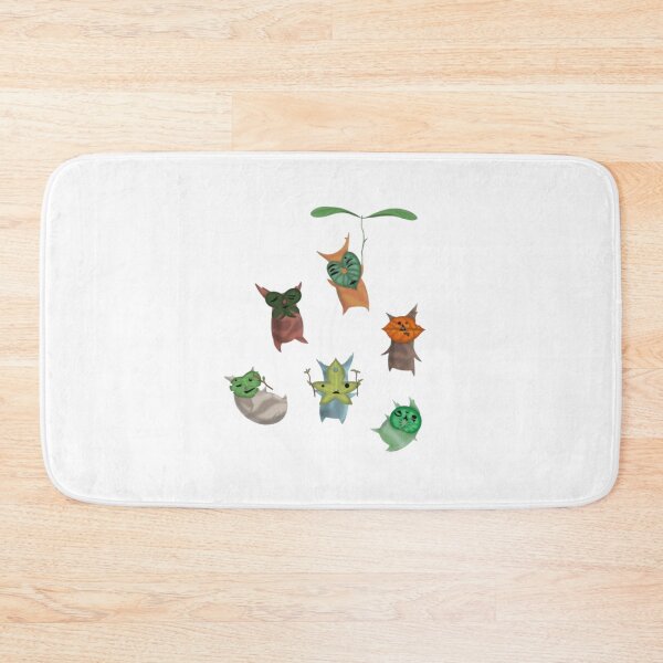 Item preview, Korok Sticker Pack  designed and sold by RhysGrantie.