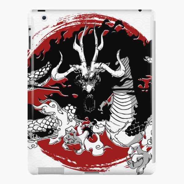 Kaido Jack Queen King badass One Piece iPad Case & Skin for Sale by  Elizabeth5685