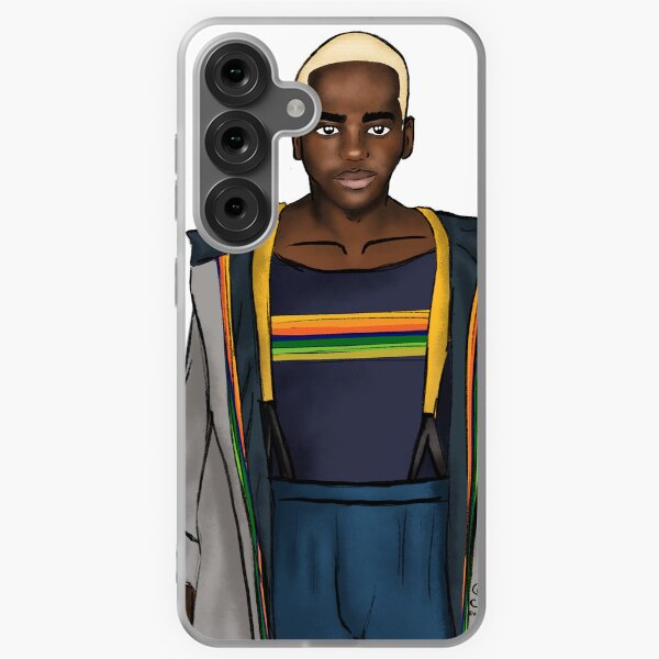 Item preview, ncuti gatwa designed and sold by acsalva.