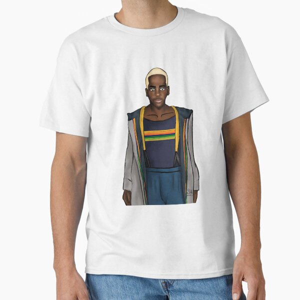 Item preview, ncuti gatwa designed and sold by acsalva.