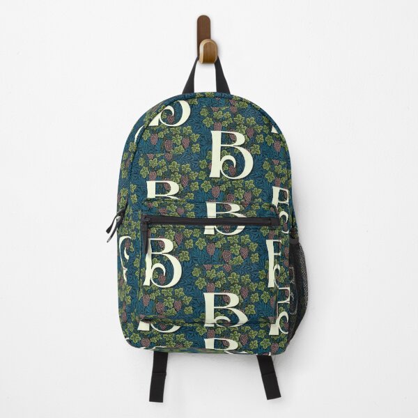 Item preview, Berry letter B designed and sold by SkyisBright.