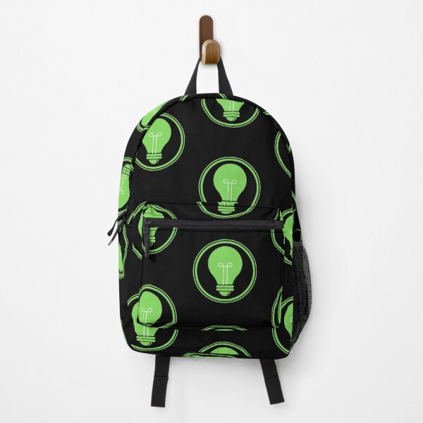 Item preview, Ideas - Lightbulb - Green designed and sold by JourneyCreative.